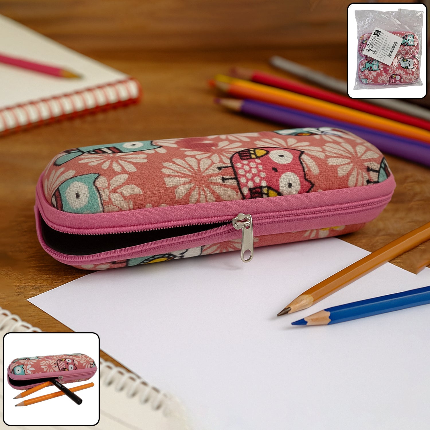 Zip Mate Pencil Case Zip Mate Pencil Case